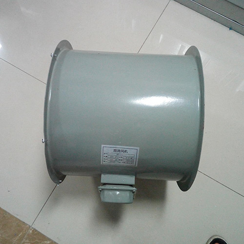 FT35-11型PP軸流通風(fēng)機(jī) 防腐管道吸抽送風(fēng)機(jī)